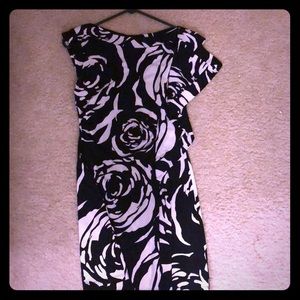 Black House White Market Dress